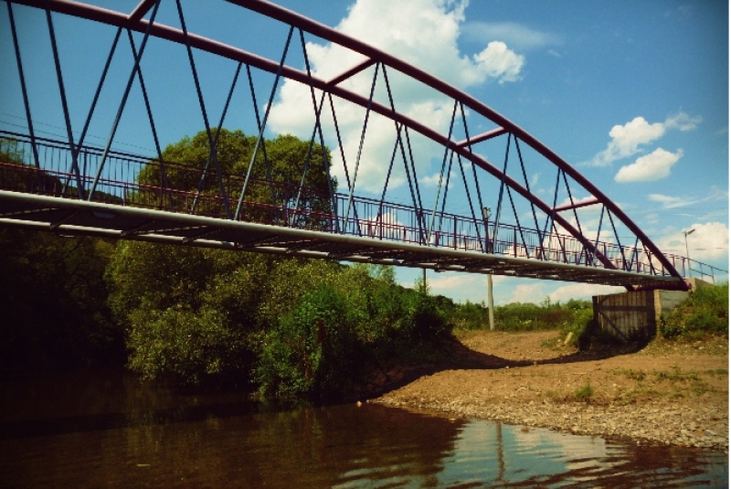 Referencie / Most Zbudské dlhé